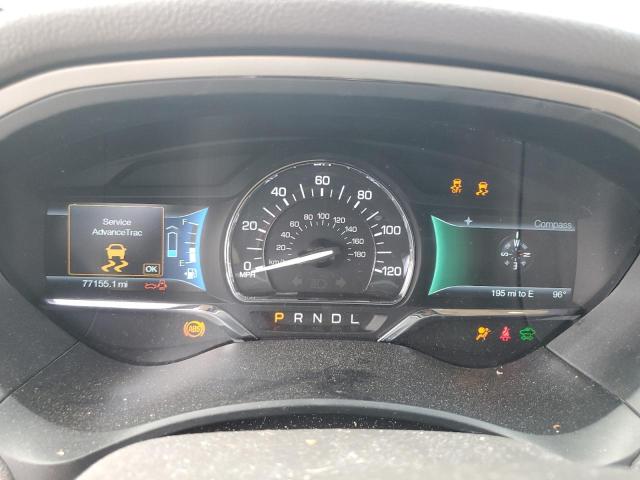 2015 LINCOLN MKZ HYBRID 3LN6L2LU9FR600936