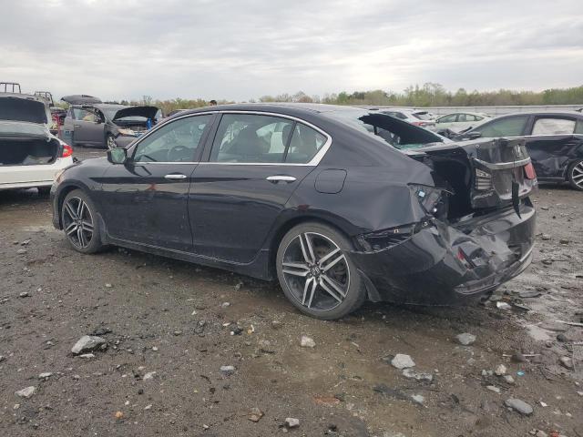 Vin: 1hgcr2f14ha138324, lot: 53025095, honda accord sport special edition 20172