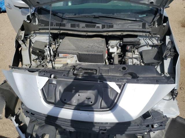 2022 NISSAN LEAF SV PL 1N4BZ1CV3NC561350