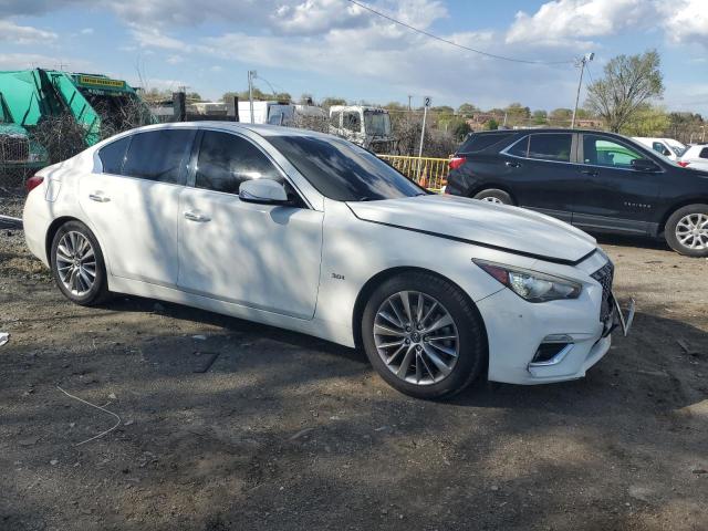 Vin: jn1ev7ap5jm363886, lot: 53308115, infiniti q50 luxe 20184