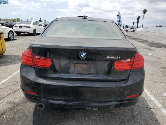 2015 BMW 320 I WBA3B1G55FNT64647