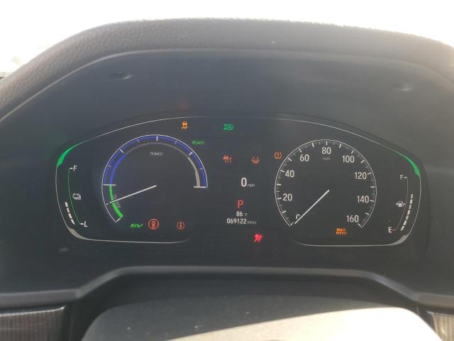 2022 HONDA ACCORD HYB 1HGCV3F27NA025263