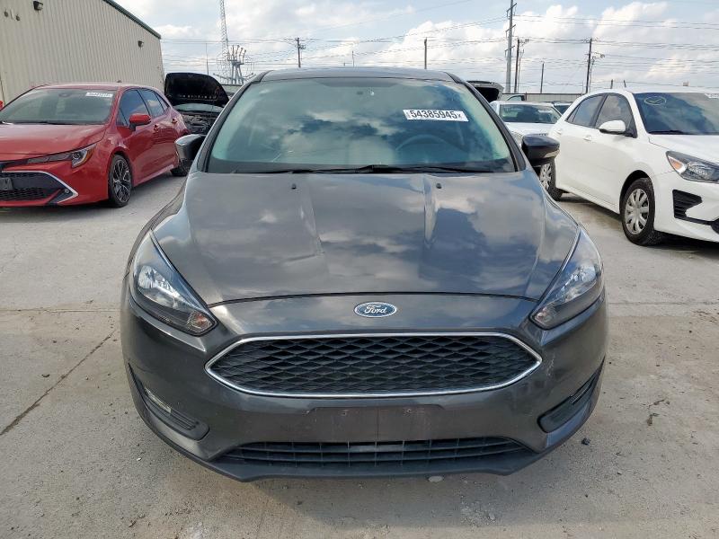 2018 FORD FOCUS SEL - 1FADP3M25JL210562