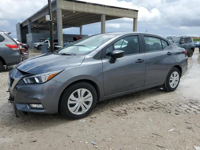 Vin: 3n1cn8bv4nl845615, lot: 51789405, nissan versa s 2022 img_1