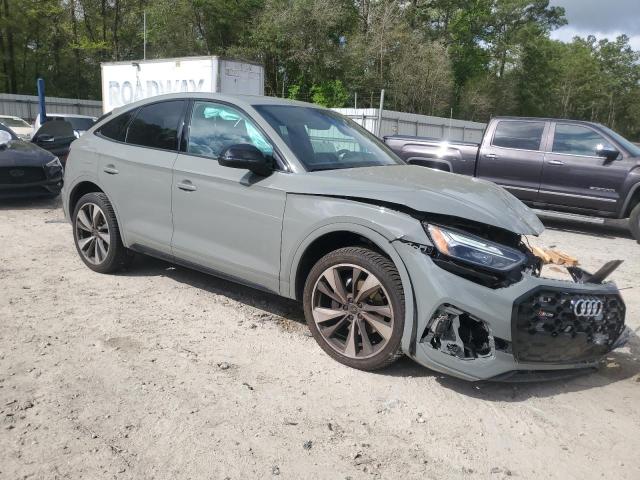 Vin: wa124afy0n2136697, lot: 51626335, audi sq5 sportb sportback premium plus 20224