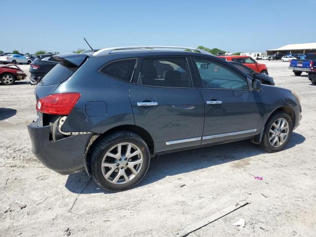 Vin: jn8as5mt3dw018211, lot: 54581545, nissan rogue s 20133