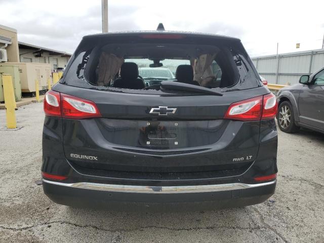 2020 CHEVROLET EQUINOX LT - 2GNAXUEV1L6228572