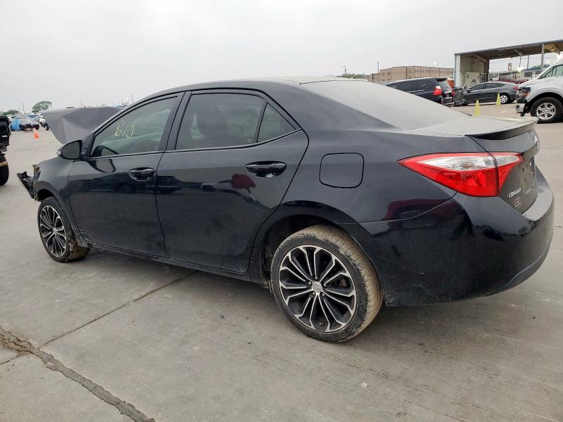 Vin: 2t1burhe9gc681728, lot: 51522855, toyota corolla l 20162