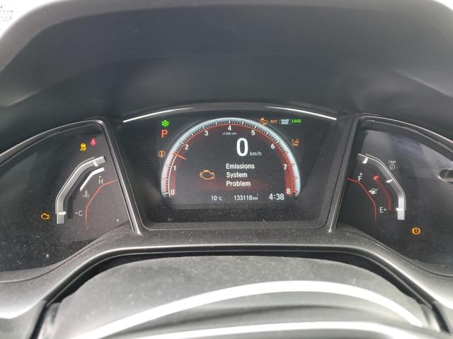 2017 HONDA CIVIC SPOR - SHHFK7H42HU309727