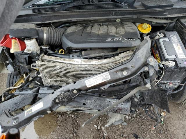 2017 DODGE GRAND CARA - 2C4RDGBG7HR589919