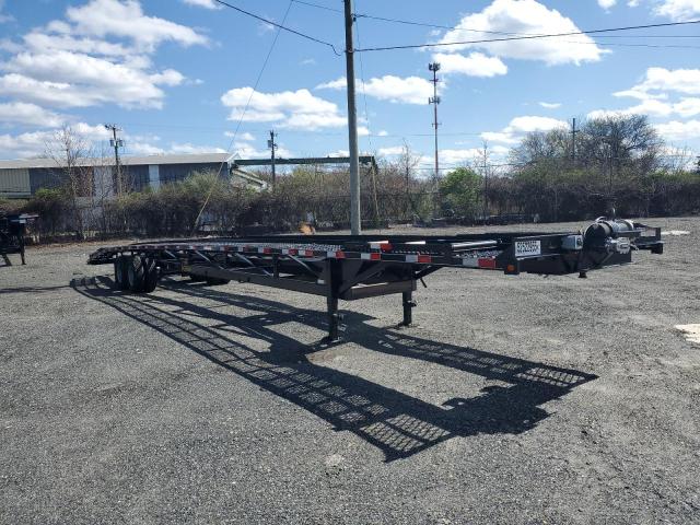 KAUFMAN TRAILER 2023 black   5VGFW532XNL006205 photo #1