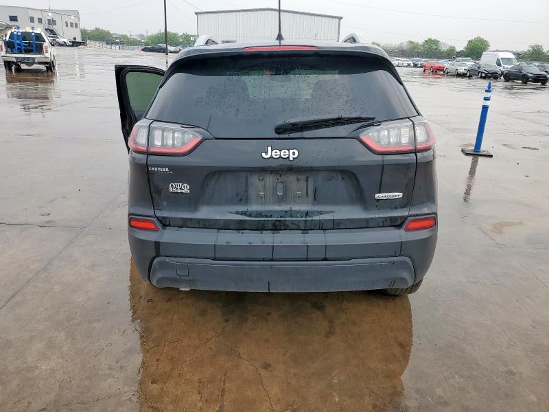 2021 JEEP CHEROKEE L - 1C4PJLCB8MD169062