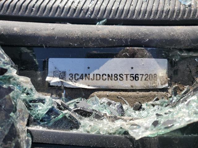 2025 JEEP COMPASS LI - 3C4NJDCN8ST567208