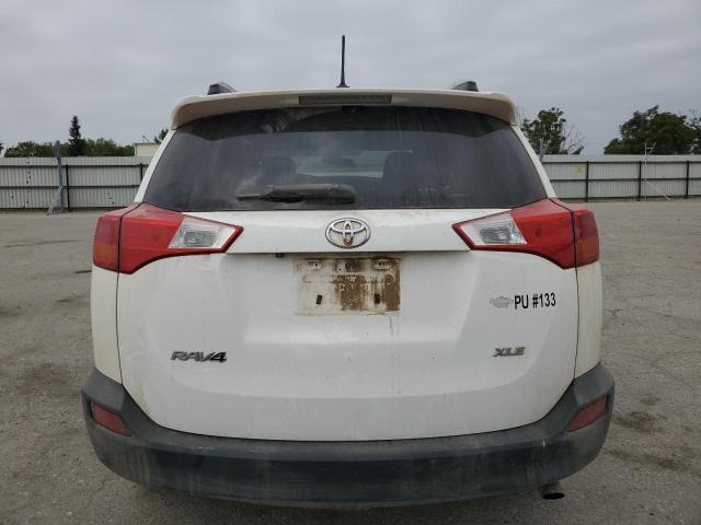 2015 TOYOTA RAV4 XLE - 2T3WFREV2FW183925