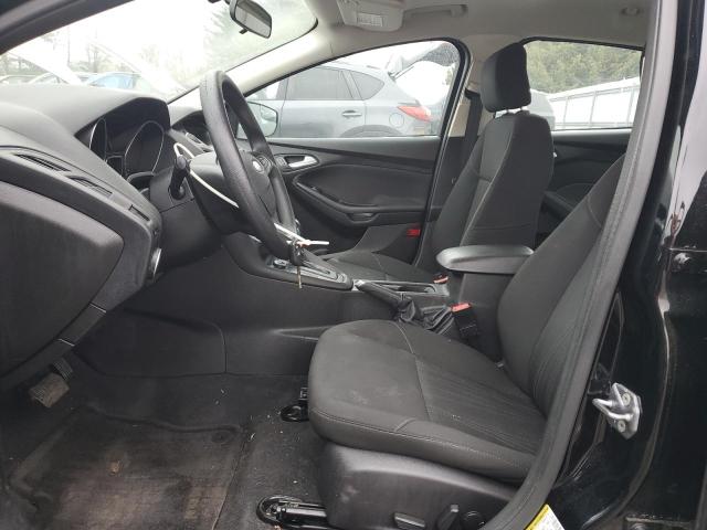 2016 FORD FOCUS SE - 1FADP3F26GL397557