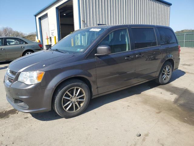 2017 DODGE GRAND CARA - 2C4RDGBG3HR597578