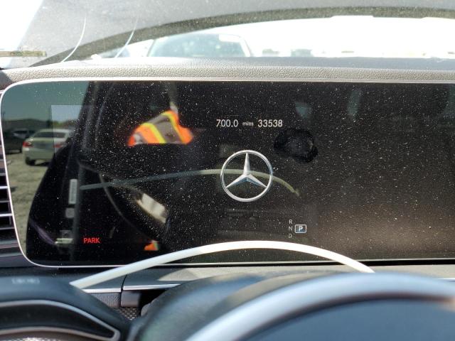2022 MERCEDES-BENZ GLE 450 4M 4JGFB5KB9NA598053