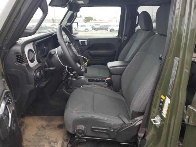 2024 JEEP WRANGLER 4 - 1C4RJXN65RW121336