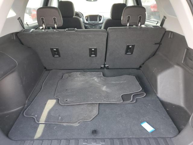 2018 GMC TERRAIN SL - 3GKALMEV4JL319157