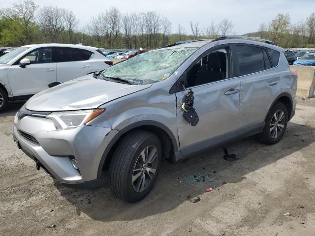 2017 TOYOTA RAV4 XLE - 2T3RFREV4HW674156