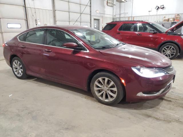 Vin: 1c3ccccg5fn517194, lot: 51232045, chrysler 200 c 20154