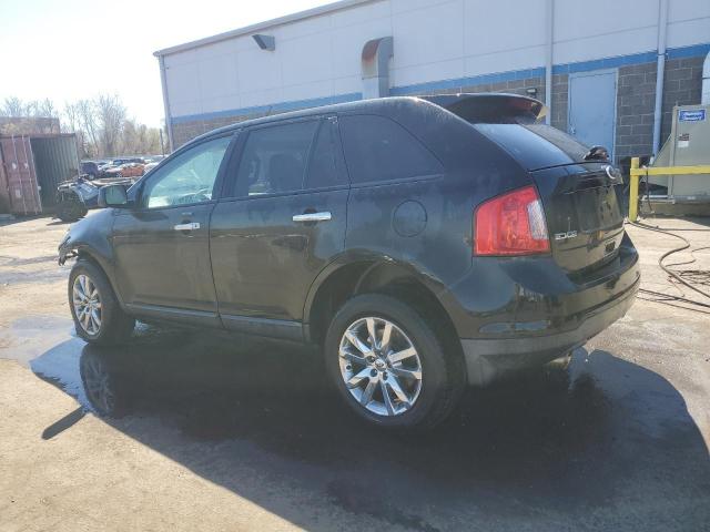 Vin: 2fmdk4jc4bba14637, lot: 53288885, ford edge sel 20112