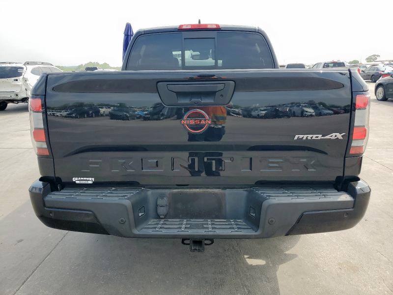 2022 NISSAN FRONTIER S - 1N6ED1EK6NN622667
