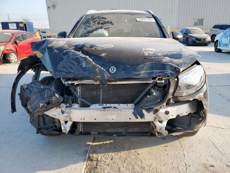 2018 MERCEDES-BENZ GLC 300 - WDC0G4JB1JV107639