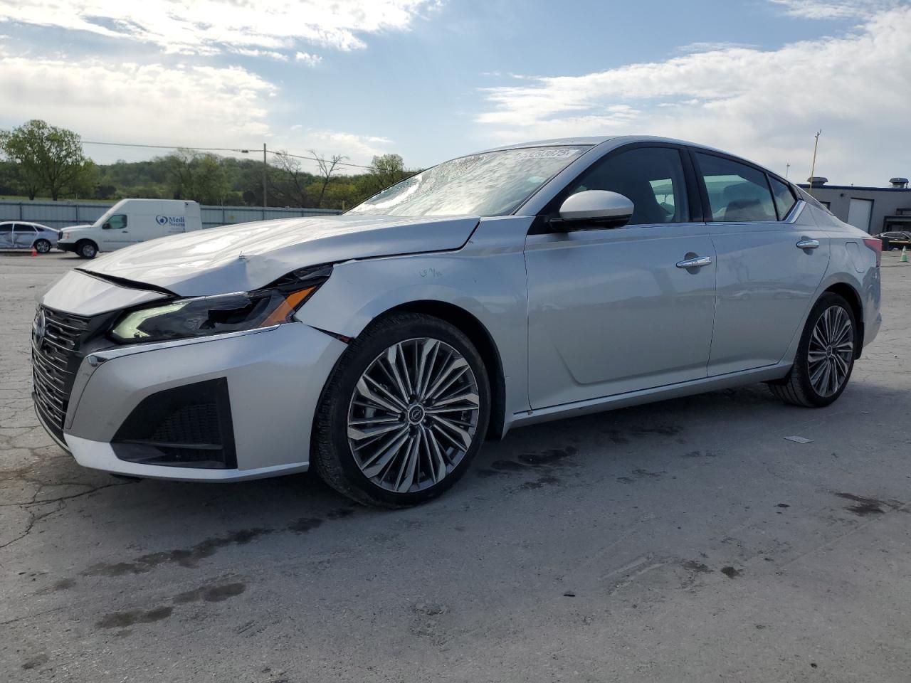 NISSAN ALTIMA SL