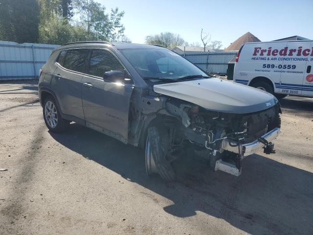 Vin: 3c4njdfn0pt570512, lot: 54932165, jeep compass latitude lux 20234