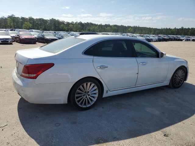 Vin: kmhgh4jh9fu100713, lot: 51806385, hyundai equus signature 20153