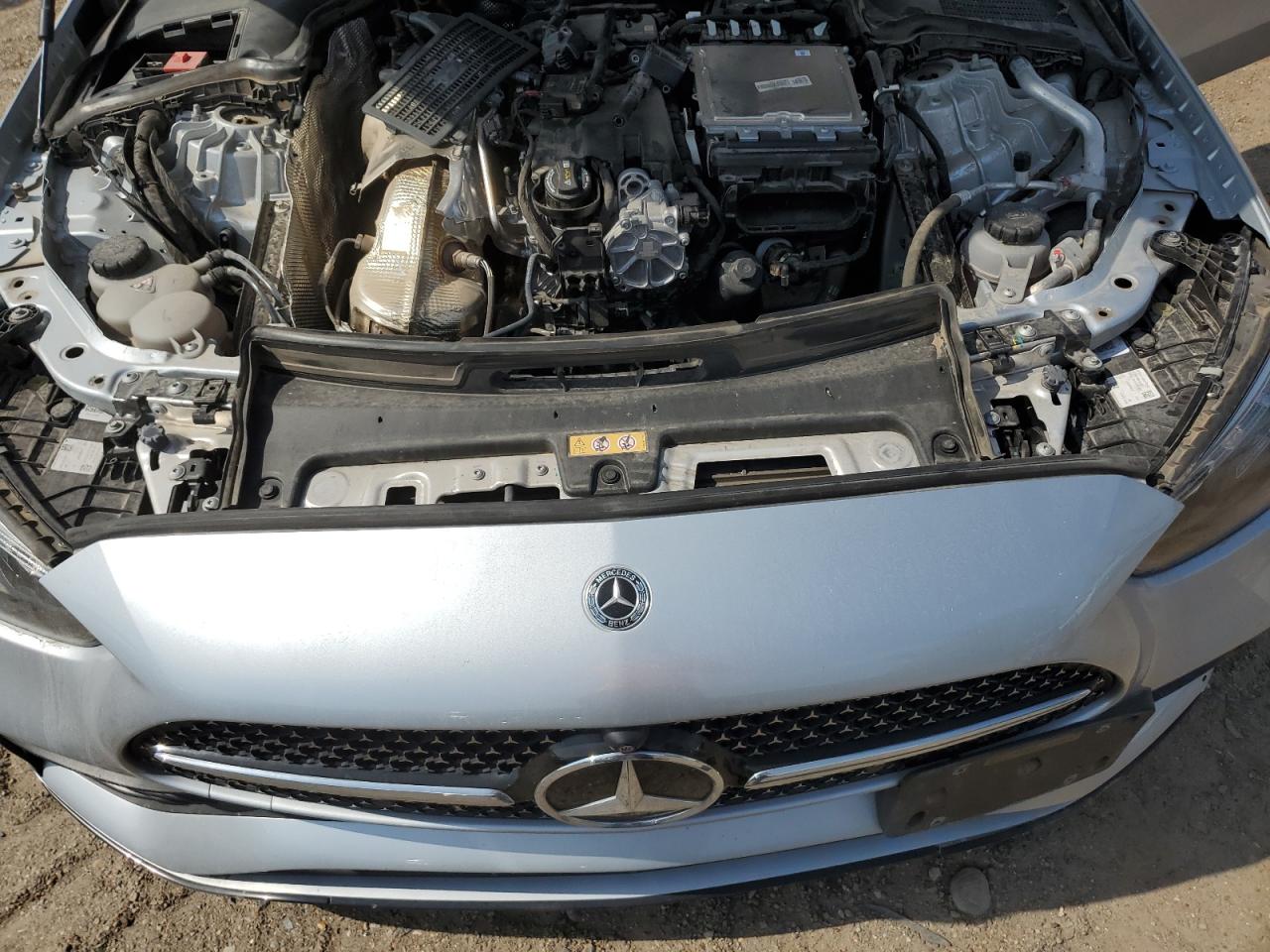 Mercedes-benz C 300 2023