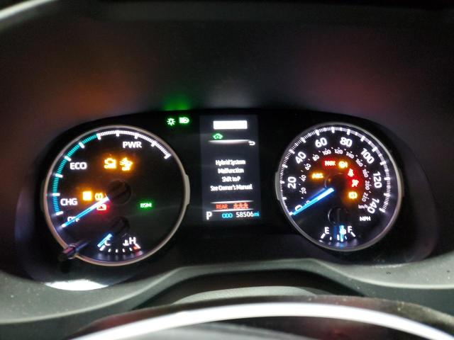 2021 TOYOTA RAV4 XLE P - 2T3B6RFV8MW008170