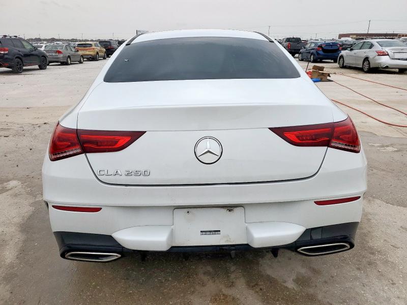 2022 MERCEDES-BENZ CLA 250 - W1K5J4GB9NN318183