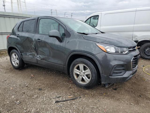 Vin: 3gncjksb7kl208944, lot: 53151215, chevrolet trax ls 20194