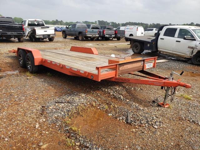 2022 LOAD N GO 20' FLTBED #3140329315