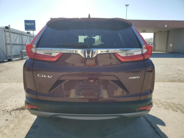 2017 HONDA CR-V EX - 5J6RW2H51HL039945