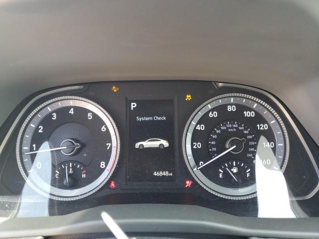 2023 HYUNDAI SONATA SEL - KMHL64JA2PA277436
