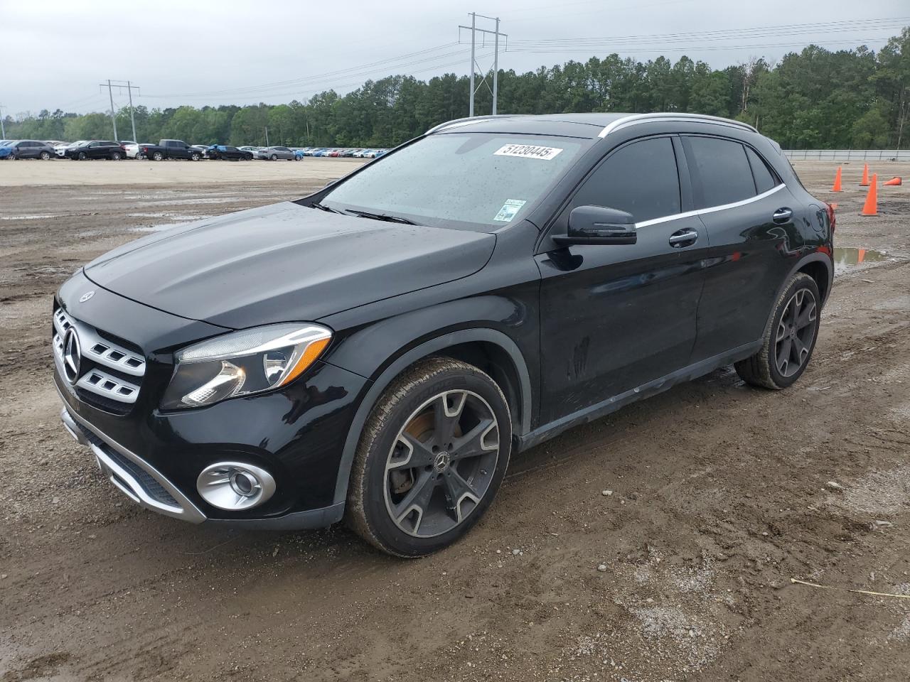 MERCEDES-BENZ GLA-CLASS 250