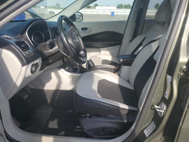 2017 JEEP COMPASS LA - 3C4NJDBB2HT656336