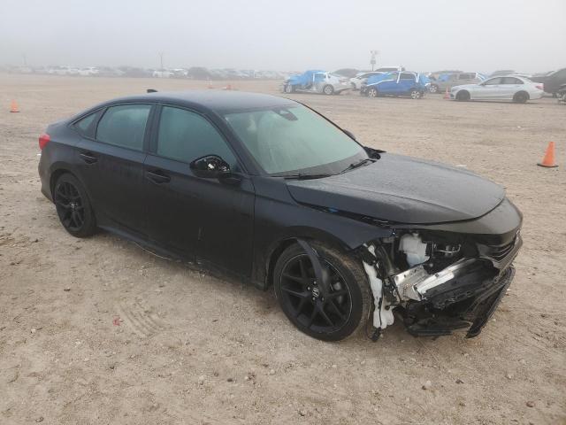 Vin: 2hgfe2f58rh567903, lot: 53727295, honda civic sport 20244