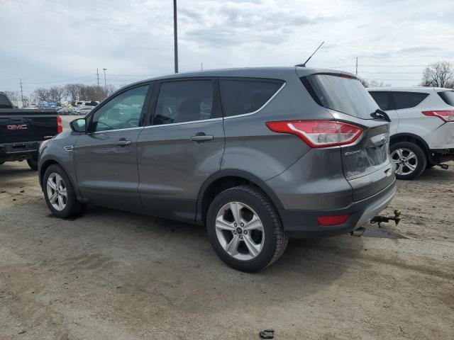 Vin: 1fmcu0gx8eub26235, lot: 53050465, ford escape se 20142