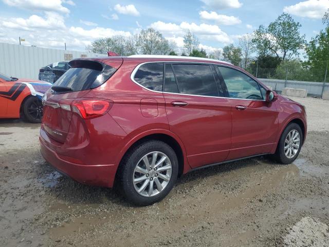Vin: lrbfxcsa7ld092538, lot: 53970265, buick envision essence 20203