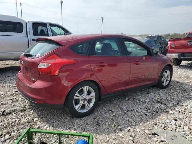 Vin: 1fadp3k28el360836, lot: 52800125, ford focus se 20143