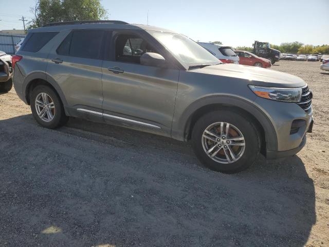 2020 FORD EXPLORER X - 1FMSK7DHXLGA26821