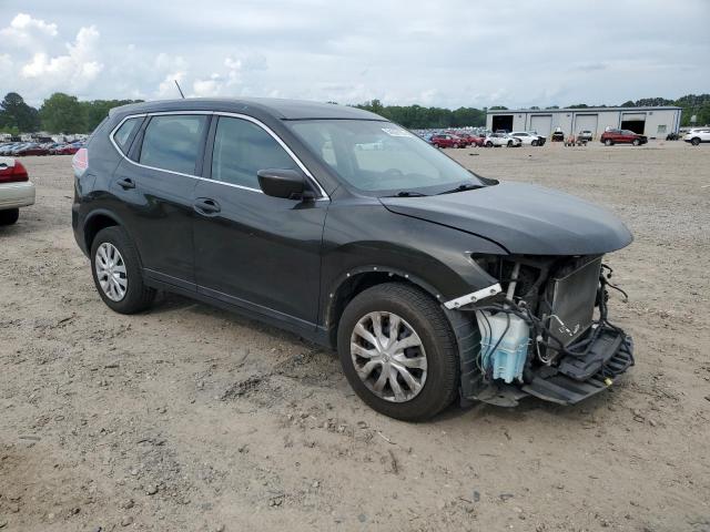 Vin: 5n1at2mv0gc813212, lot: 54300165, nissan rogue s 20164
