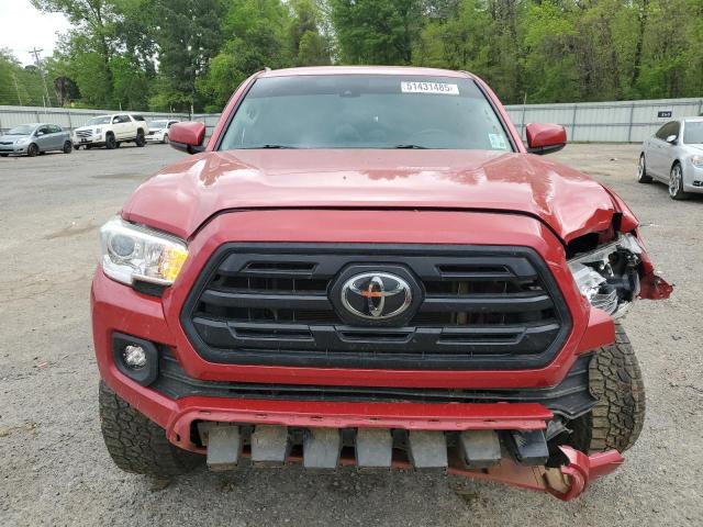 2019 TOYOTA TACOMA DOU - 5TFAX5GN0KX150098