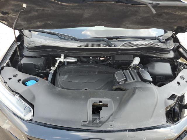 2021 HONDA PILOT SE 5FNYF5H29MB022140