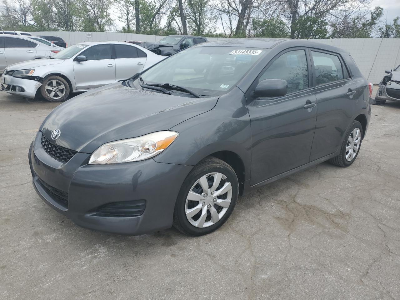 TOYOTA COROLLA MA