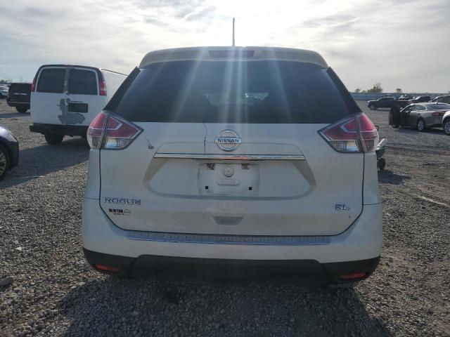 2016 NISSAN ROGUE S - 5N1AT2MT4GC849600